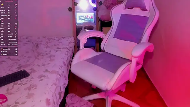 anastasia1213 - Anastasia1213's free webcam