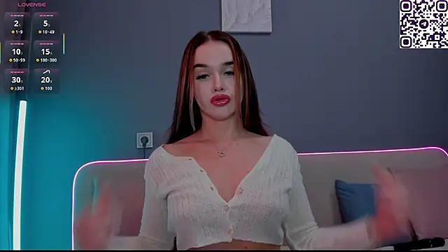 malika_lisan - Malika_Lisan's free webcam