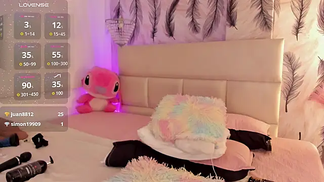 Vivi_prinncess webcam