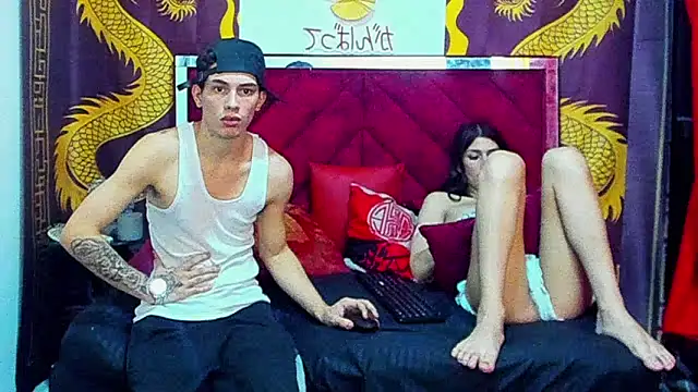 Pride_couple Live Webcam on Stripchat