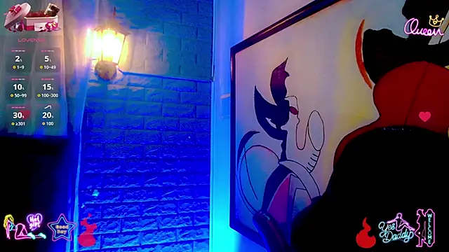 Cristal_Villael webcam