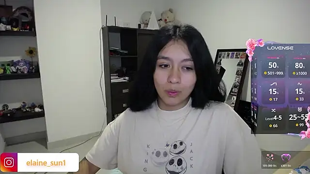 elaine_sun1 - Elaine_sun1's free webcam