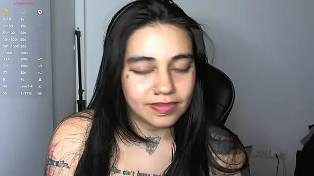 val_bardot - Val_bardot's free webcam