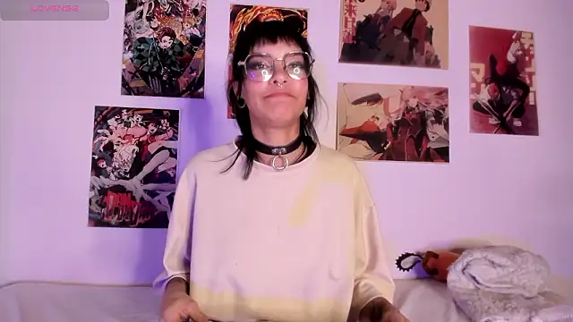 luna-chann - Luna-Chann's free webcam