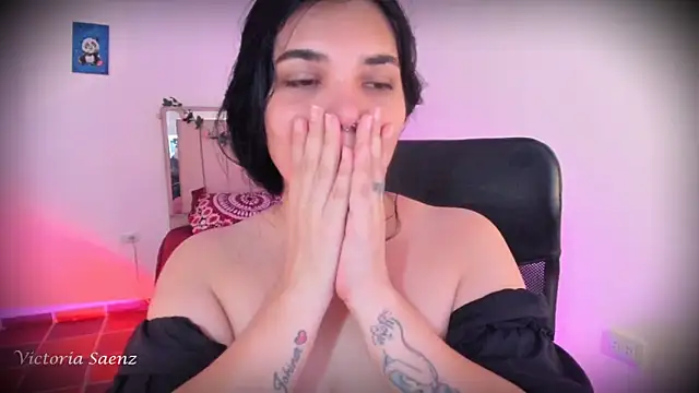 victoriaasaenz_ - Victoriaasaenz_'s free webcam