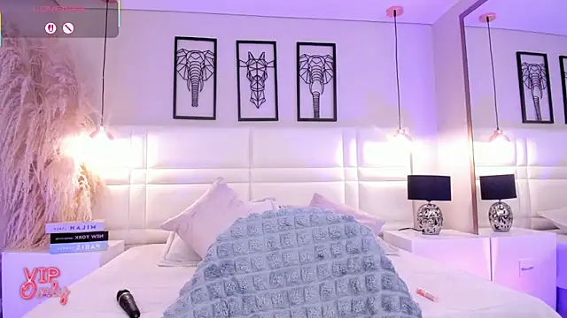 valeria_carter - Valeria_carter's free webcam