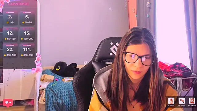 mollylollipop - MollyLollipop's free webcam