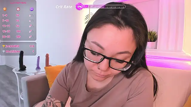 gentle_muse - Gentle_muse's free webcam