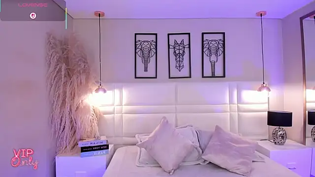 valeria_carter - Valeria_carter's free webcam