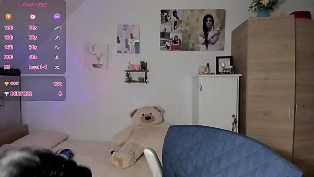 Veronikolsen- webcam