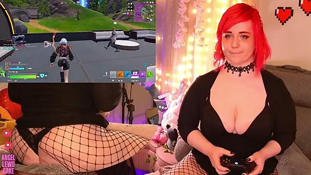Angel-Lewd-Cake webcam