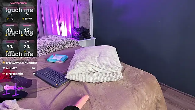 SilvanaSantos_ webcam