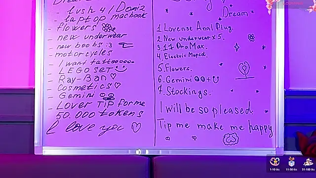 -Sexy_Barbie- webcam