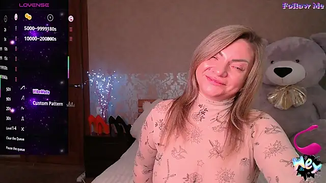 MerySweetGirl webcam