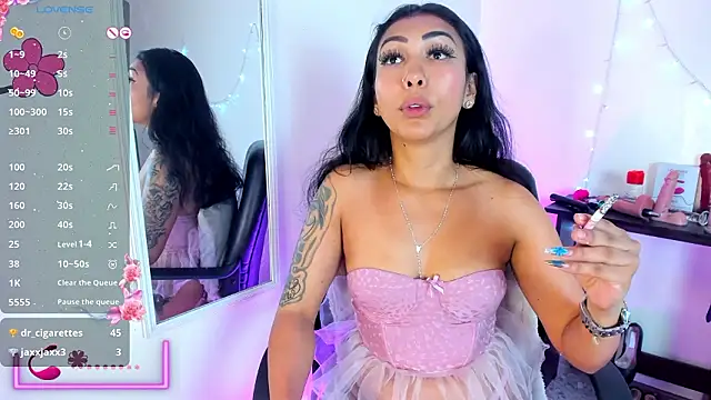 Tracy_lambo webcam