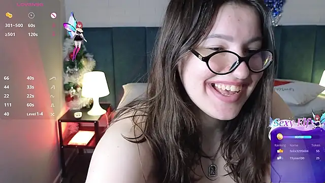 peneloppa_star - Peneloppa_Star's free webcam - UK Sex Cams