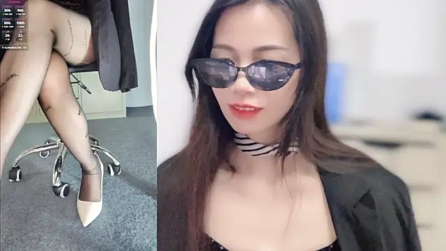 Lynnalltop-165-KeKe webcam