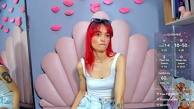 luci_miller - Luci_miller's free webcam - UK Sex Cams