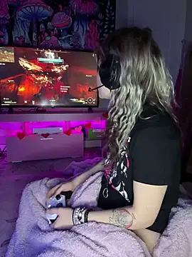 Cutiepiespanks webcam