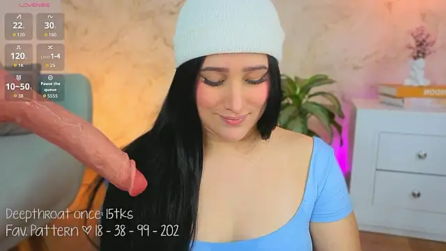 Leaa_Cox's Stripchat show and profile