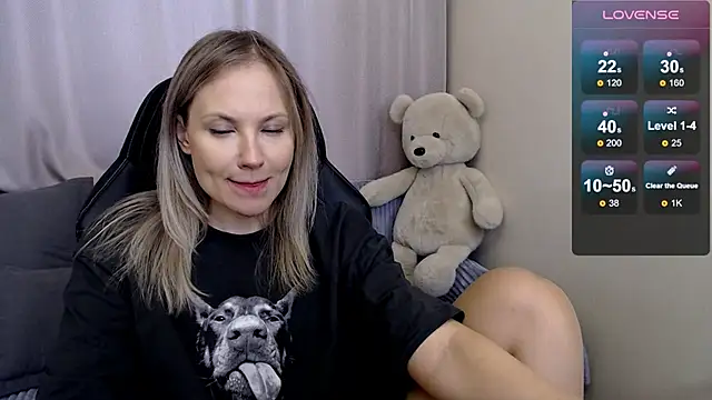 sunny_bunny6 - Sunny_bunny6's free webcam