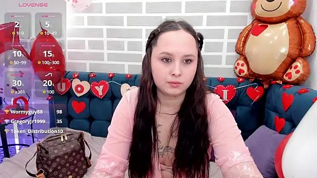 BeatriceReeves webcam