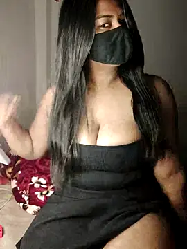 Webcam Model (Riya_Malik)  is live.Free join now!