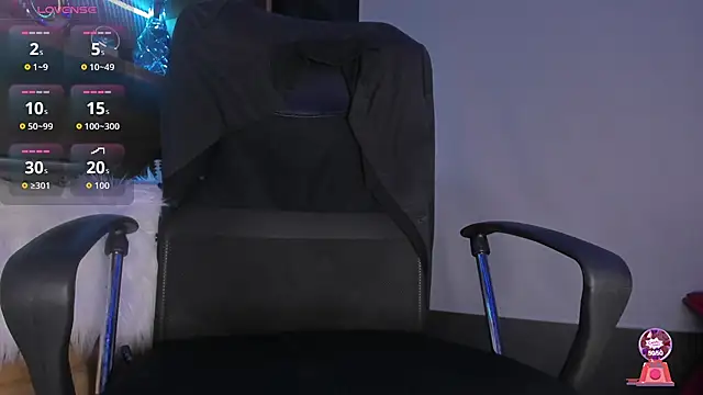 Gael_williams1 webcam