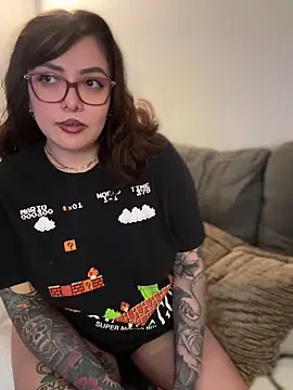 Pumpkin_bunny webcam