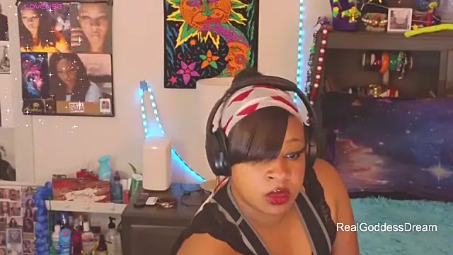 realgoddessdream webcam