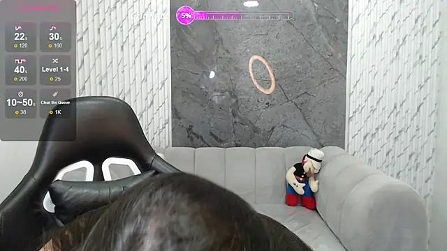 ivony18_b - Ivony18_b's free webcam