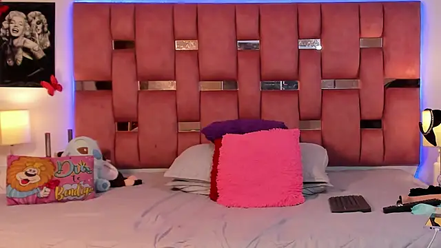 Betzabeth-Miller webcam