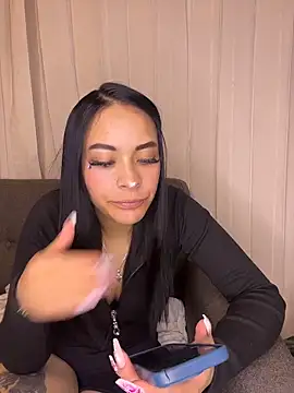 cristal__violetaa - Cristal__violetaa's free webcam