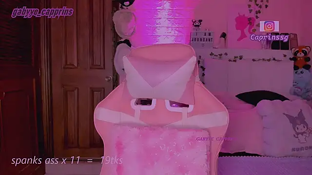gabyye_capprins webcam