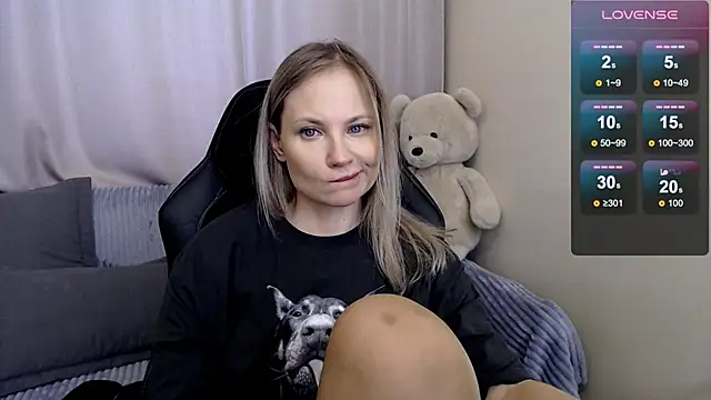 sunny_bunny6 - Sunny_bunny6's free webcam - UK Sex Cams