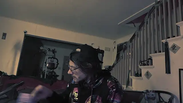 MasterDaddyCool webcam