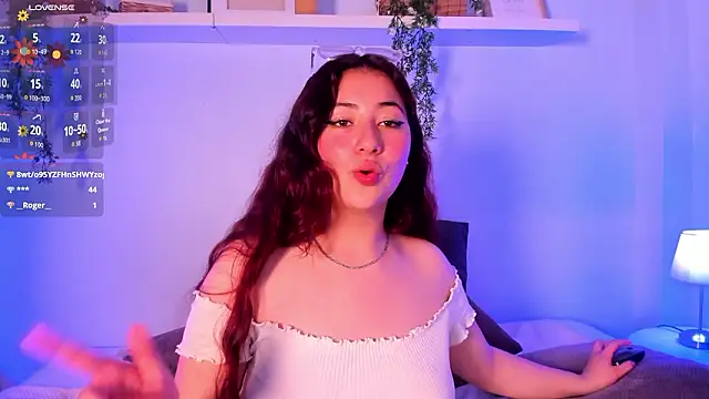 Nicolle_Evanss_ webcam