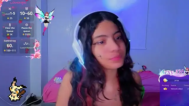 lovelyamyy - Lovelyamyy's free webcam - UK Sex Cams