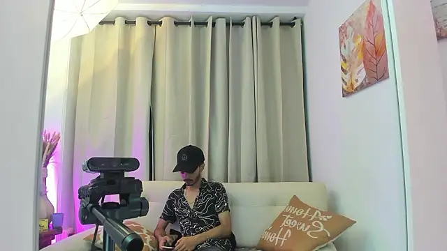 Timothe_Evans webcam