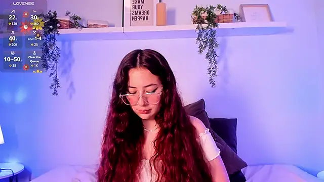 Nicolle_Evanss_ webcam