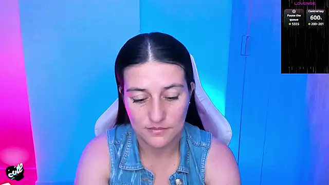 saskyaa - Saskyaa's free webcam