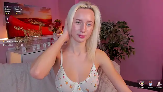 cute_luucy - Cute_luucy's free webcam