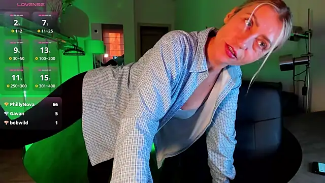 zoegrant - ZoeGrant's free webcam