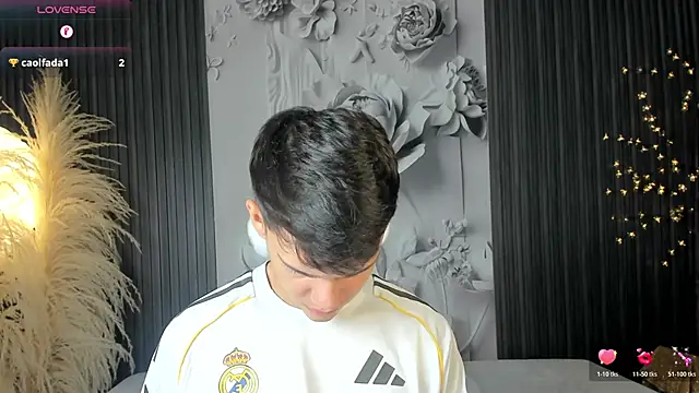 JacobRoberts1 webcam