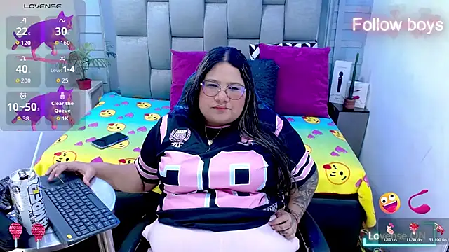 evelin_zaens - Evelin_zaens's free webcam