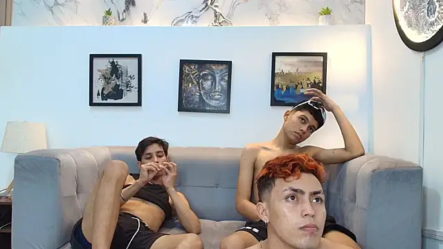 AVENGER_BOYS2026 webcam