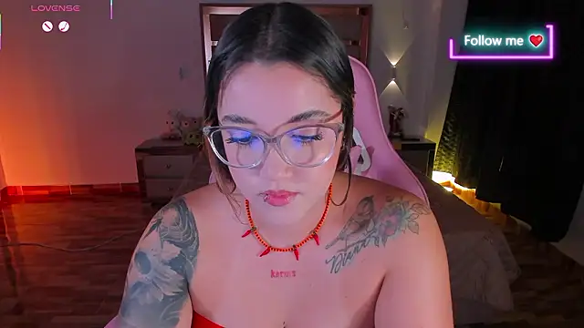 lunaarose webcam