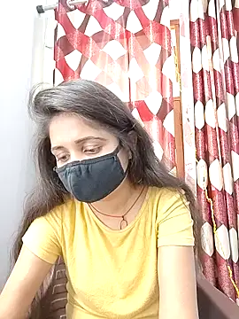 Webcam Model (Ruhi_07)  is live.Free join now!