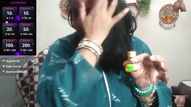 Sexy_komolika webcam