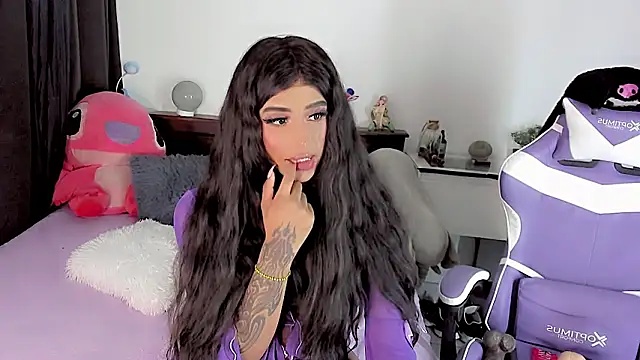 SweetPrincessS webcam